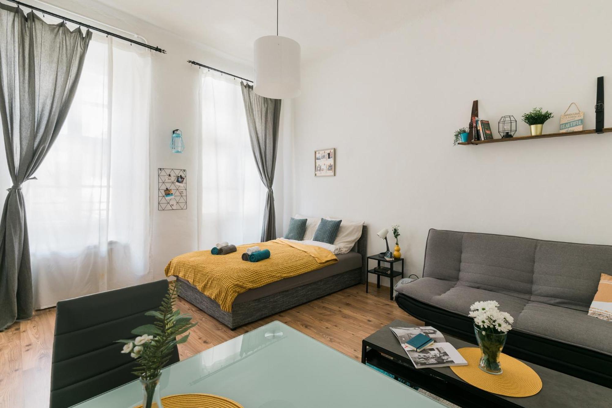 Apartament Tkr- Homes