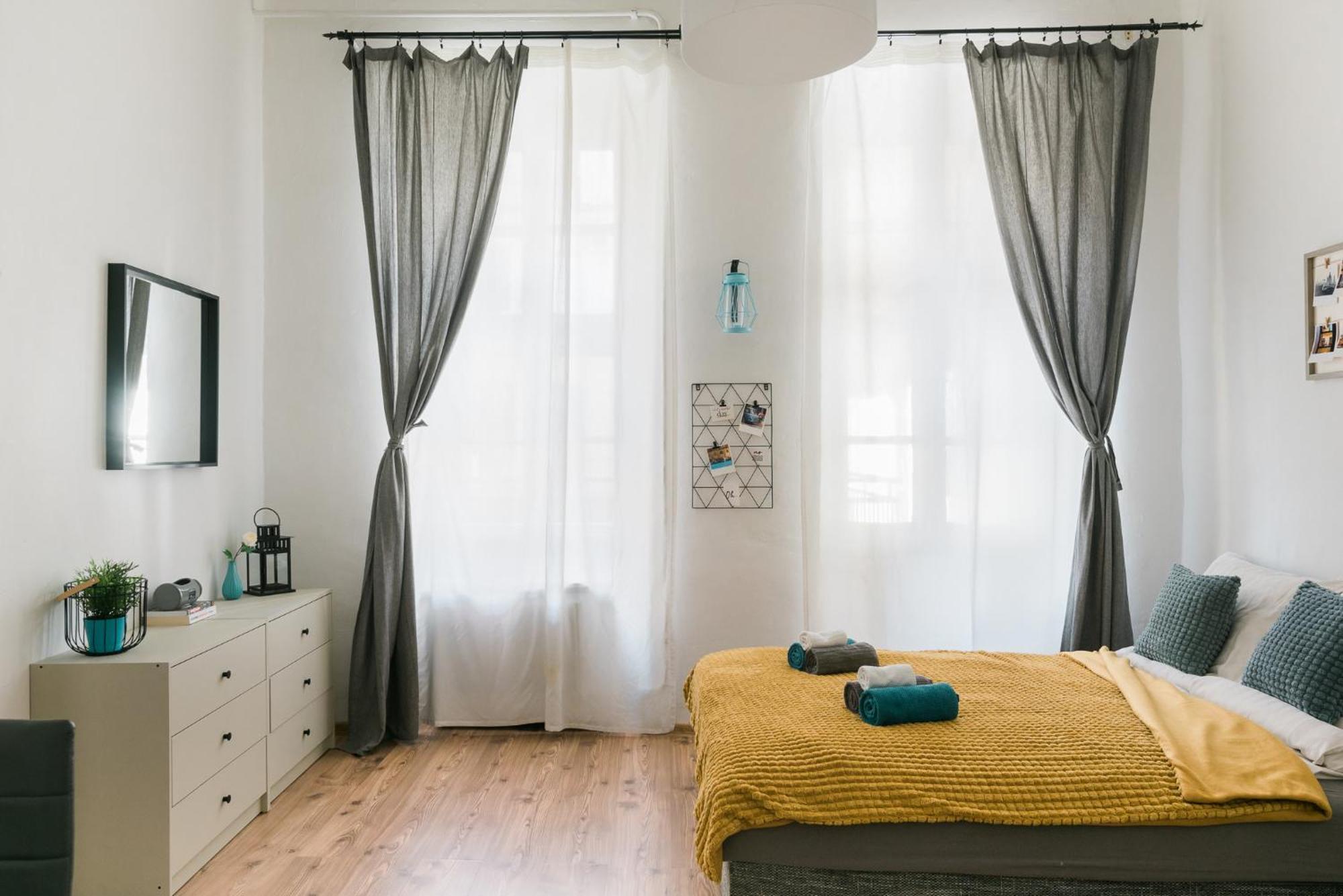 Lejlighed Tkr- Homes Budapest