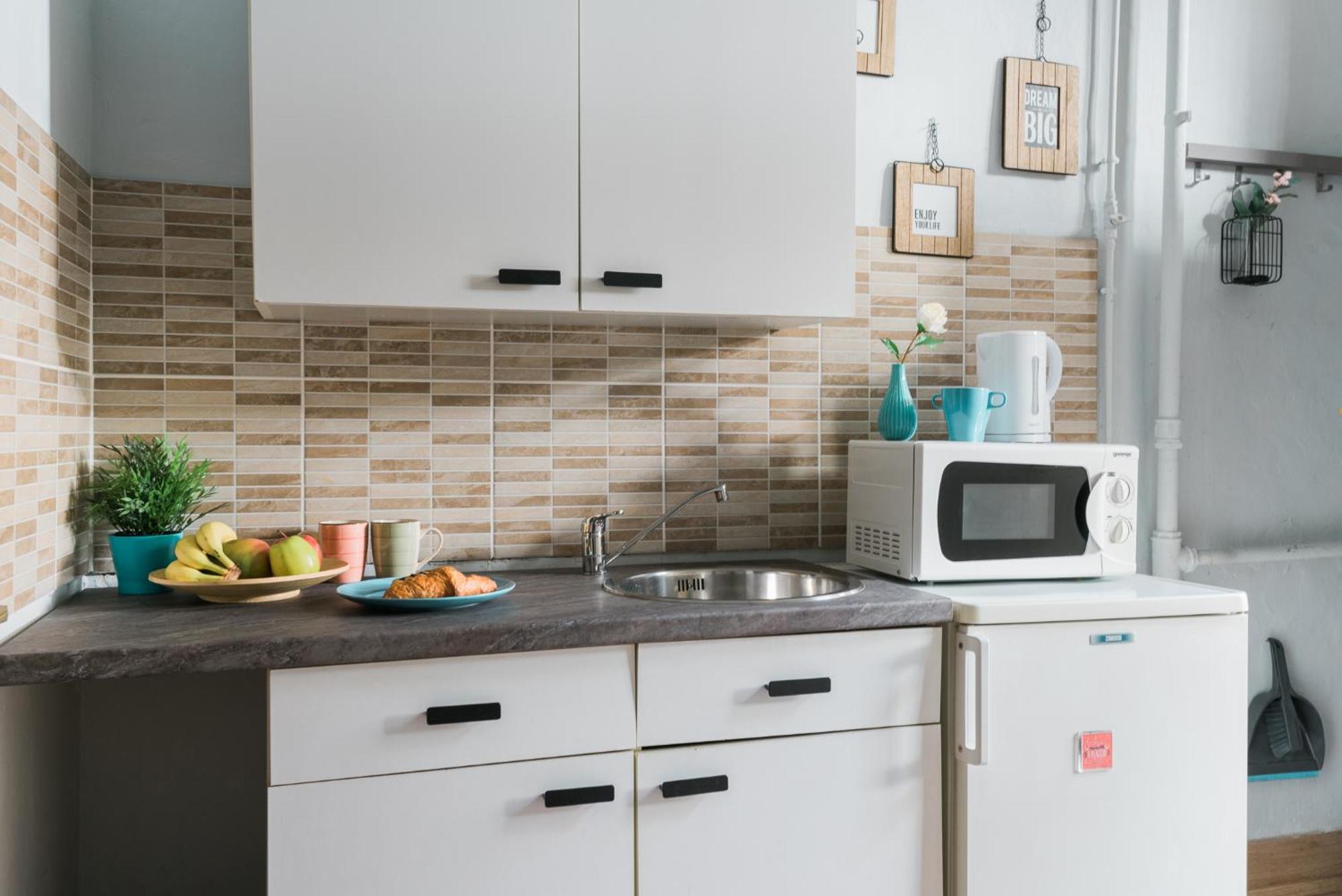 Lejlighed Tkr- Homes Budapest
