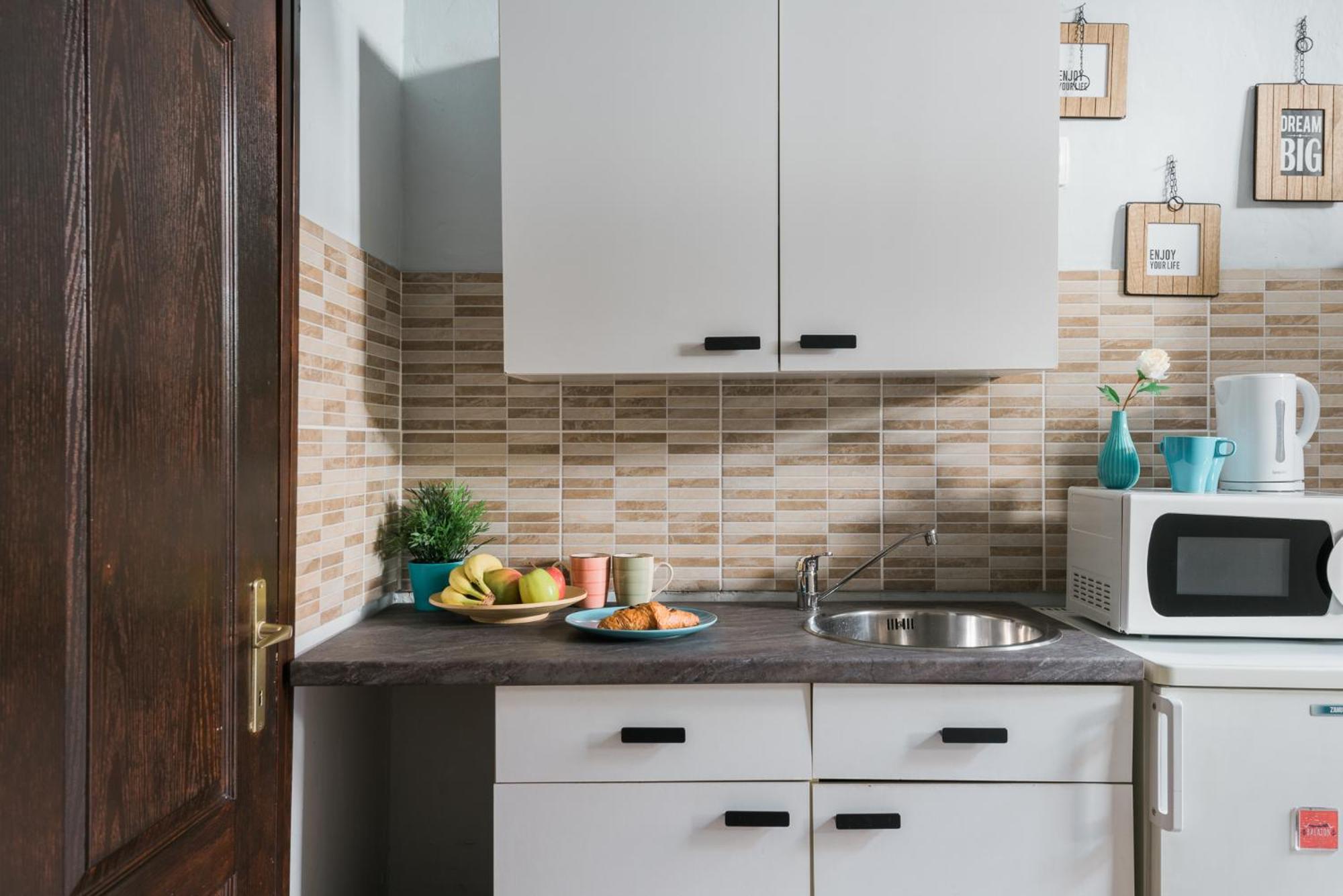 Tkr- Homes Lejlighed Budapest